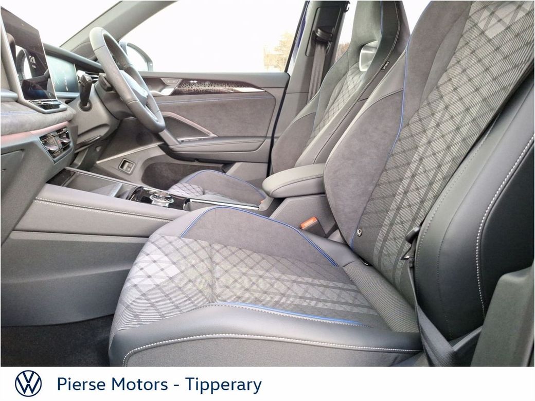 2025 Volkswagen Tayron