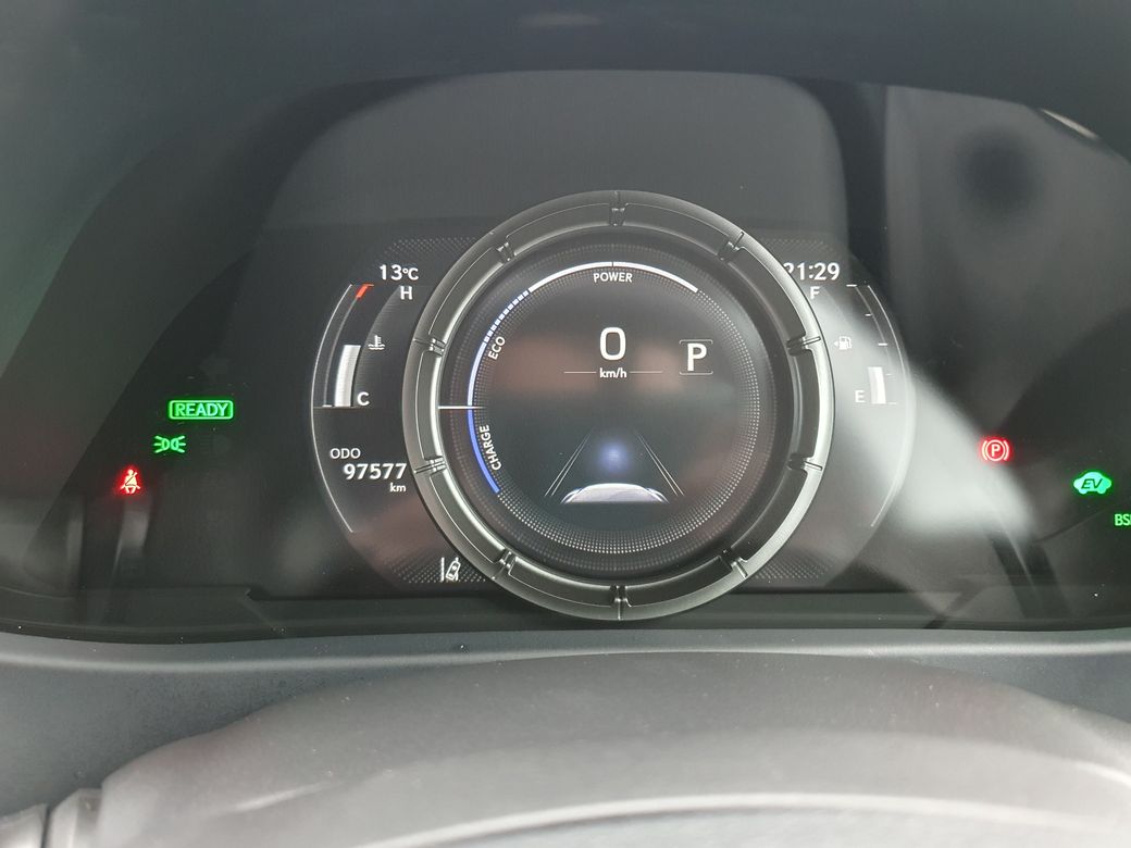 2019 Lexus UX 250H