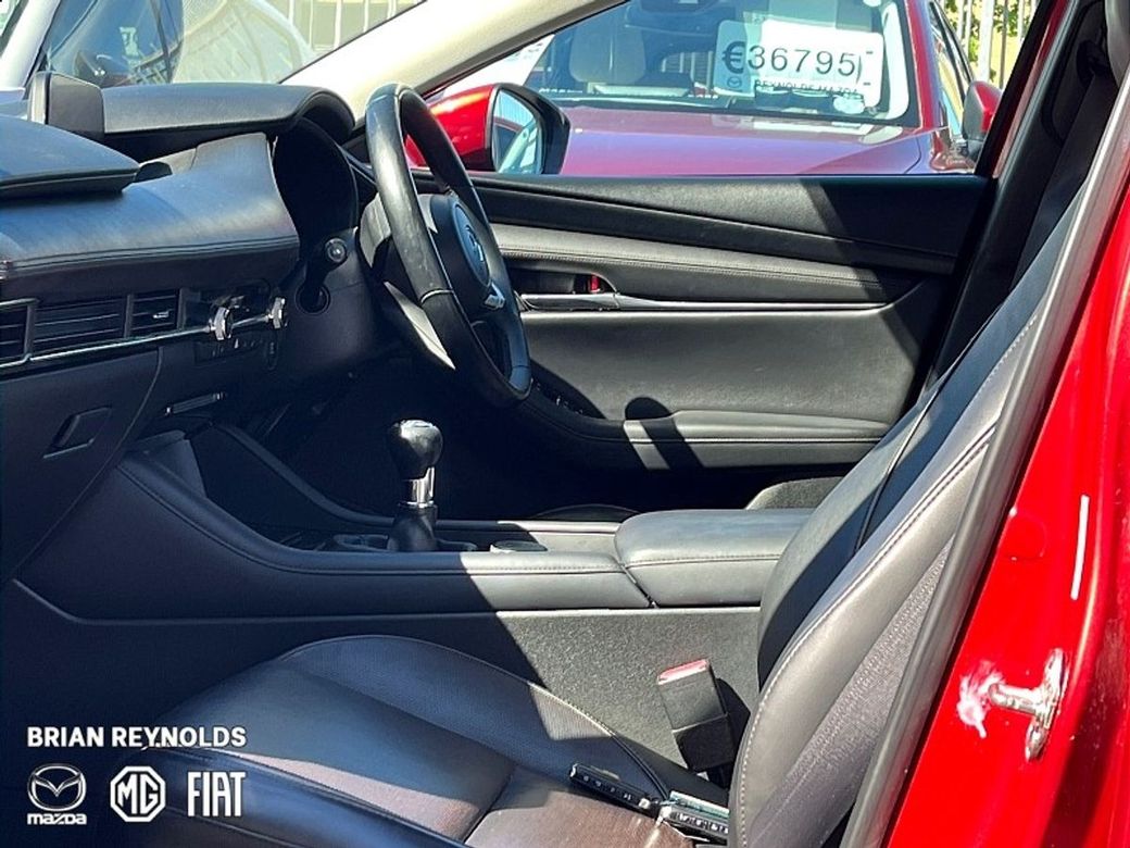 2019 Mazda Mazda3