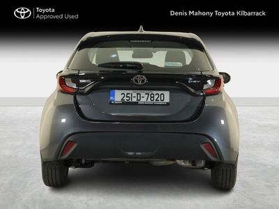 2025 Toyota Yaris