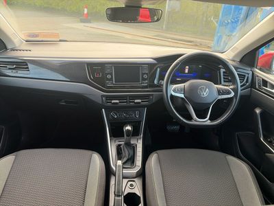 2022 Volkswagen Polo