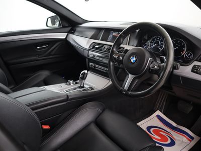 2015 BMW 5 Series