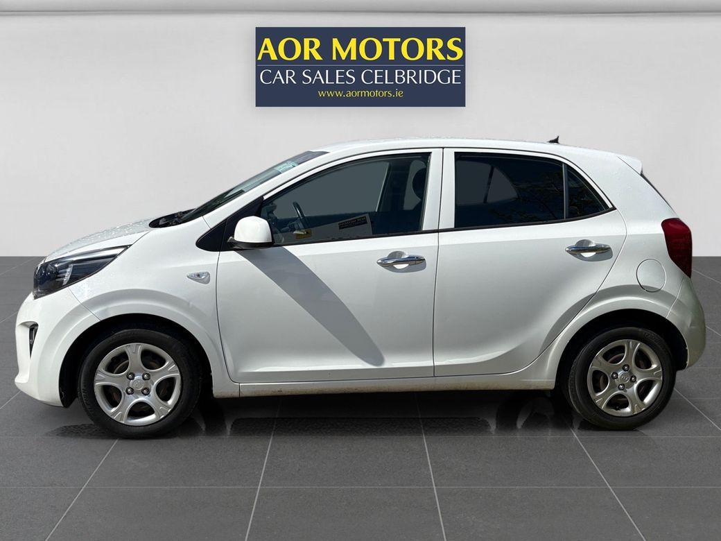 2019 Kia Picanto