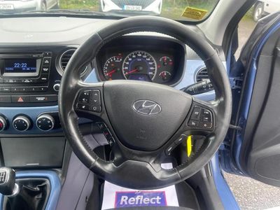 2016 Hyundai i10