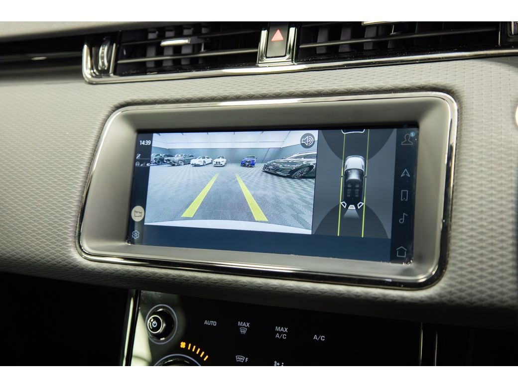 2023 Land Rover Range Rover Evoque