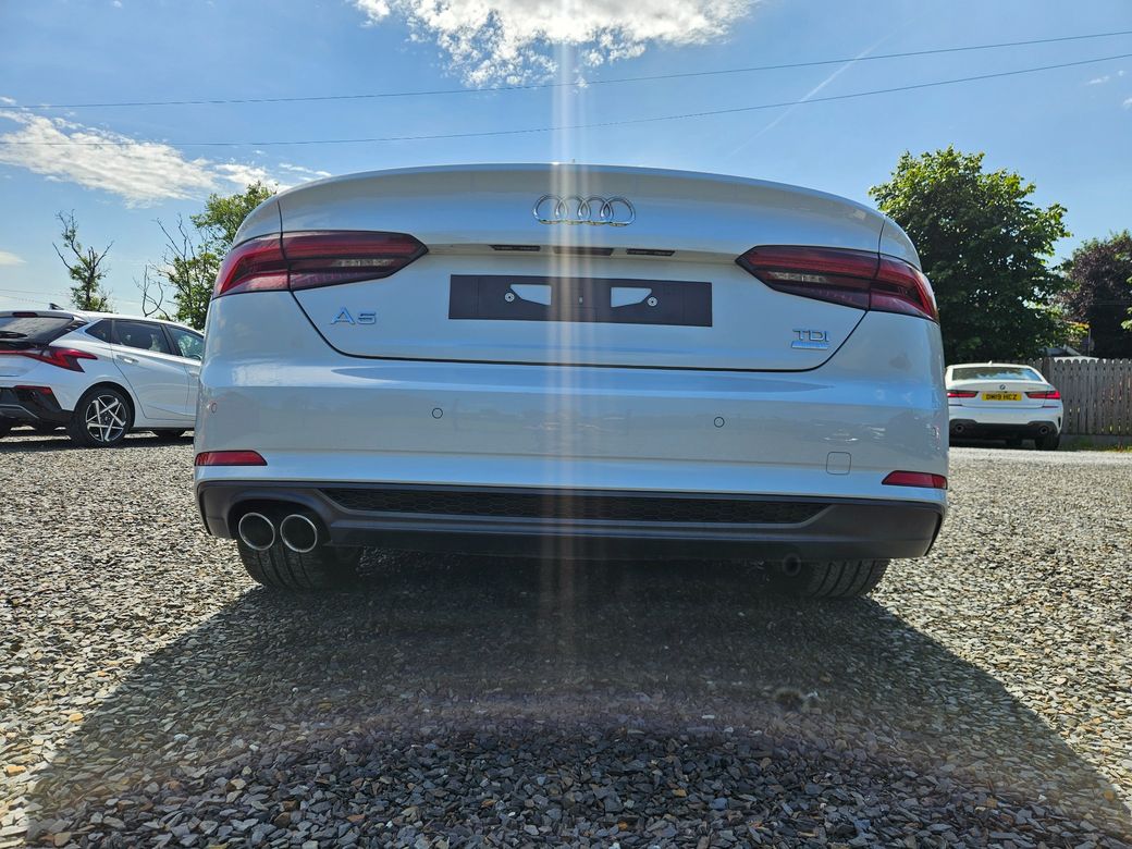 2018 Audi A5