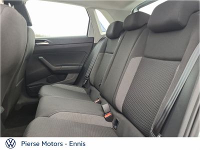 2025 Volkswagen Polo