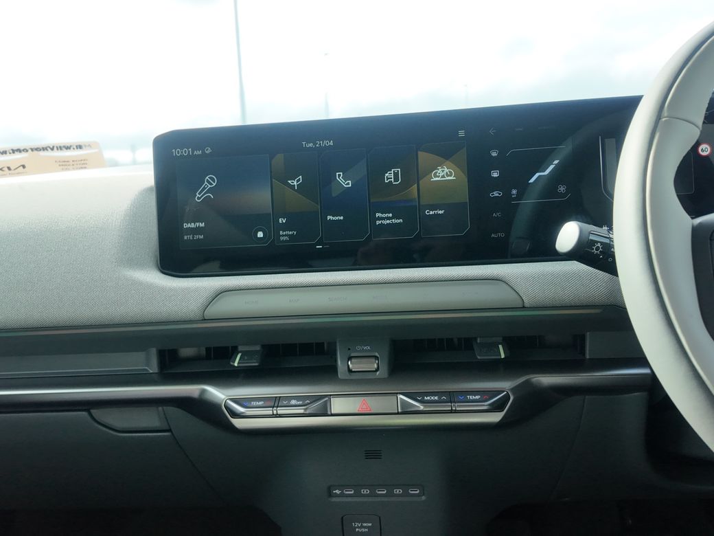 2026 Kia EV2