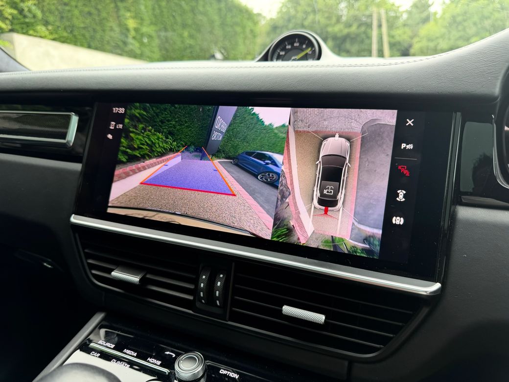 2022 Porsche Cayenne