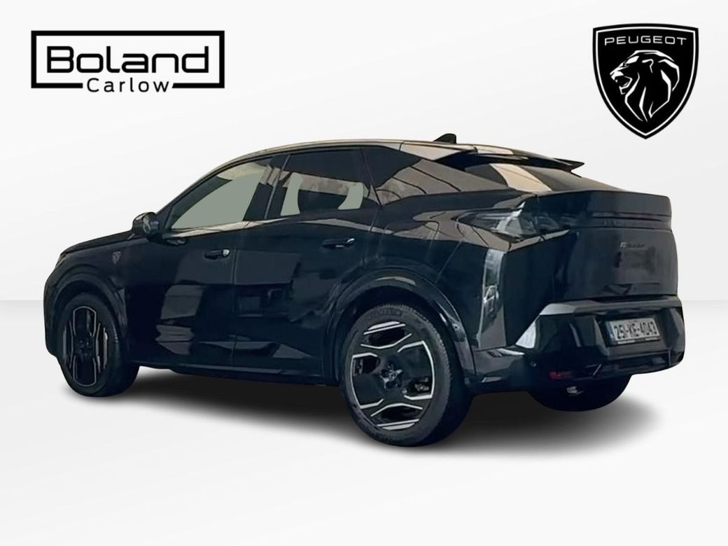 2025 Peugeot 3008
