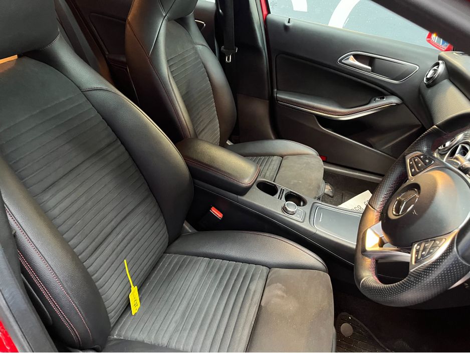 2016 Mercedes-Benz A Class