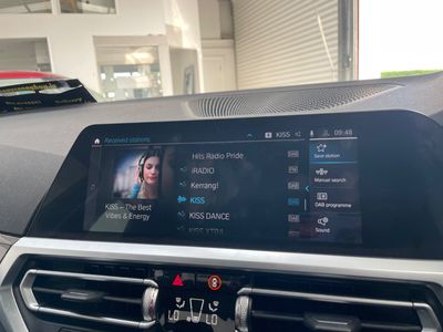 2021 BMW 3 Series