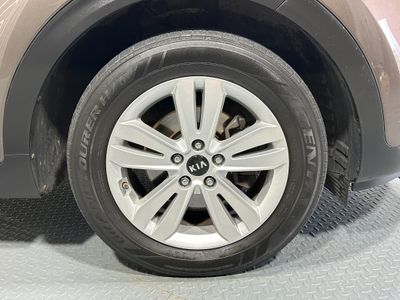2018 Kia Sportage