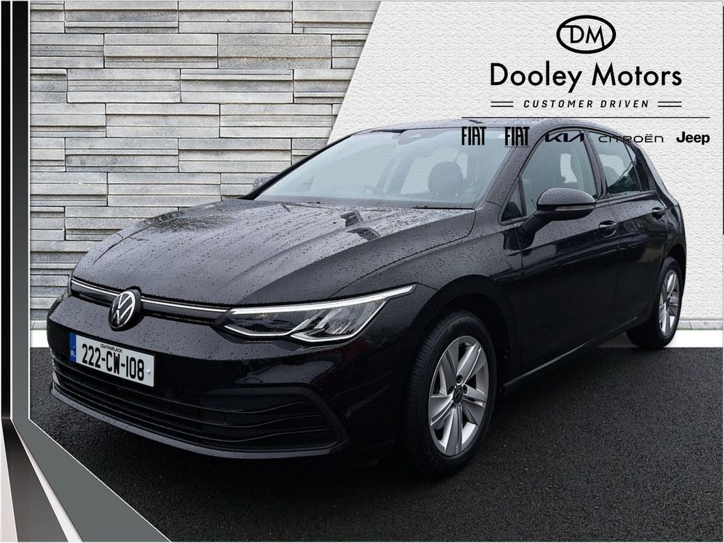2022 Volkswagen Golf