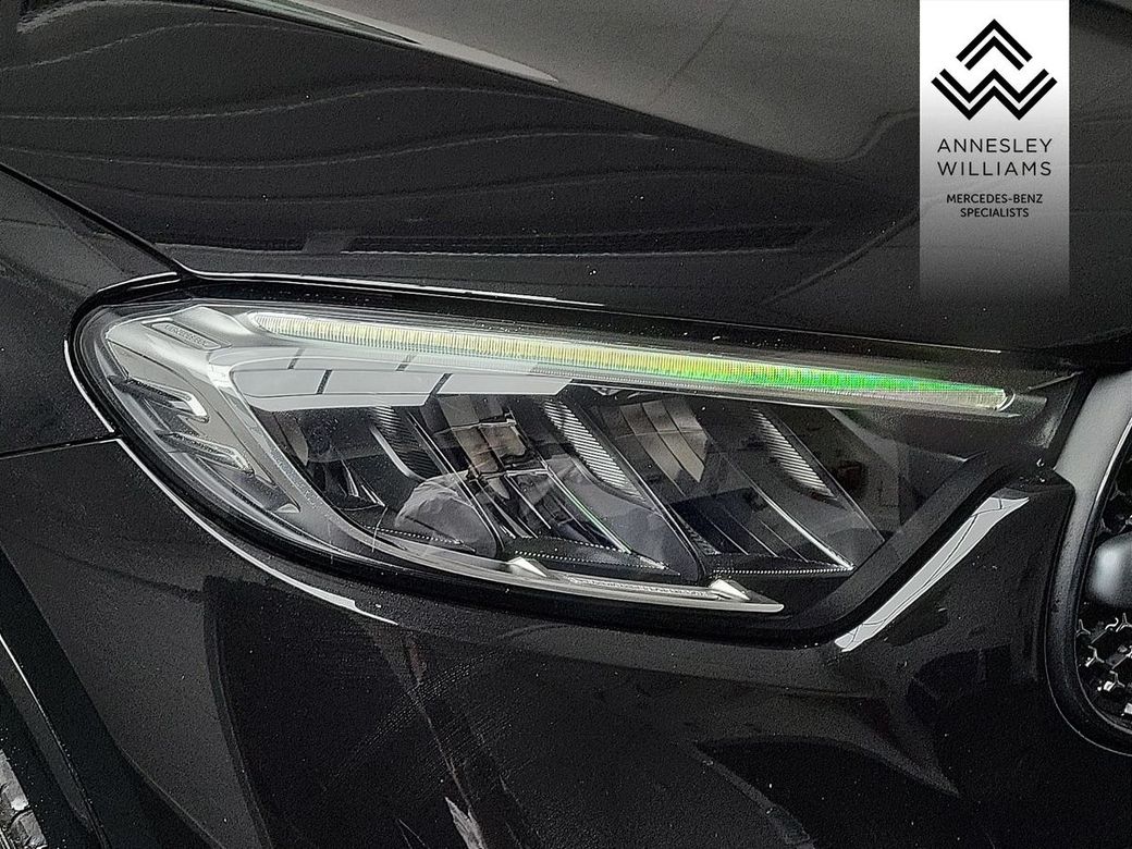 2023 Mercedes-Benz GLC Class
