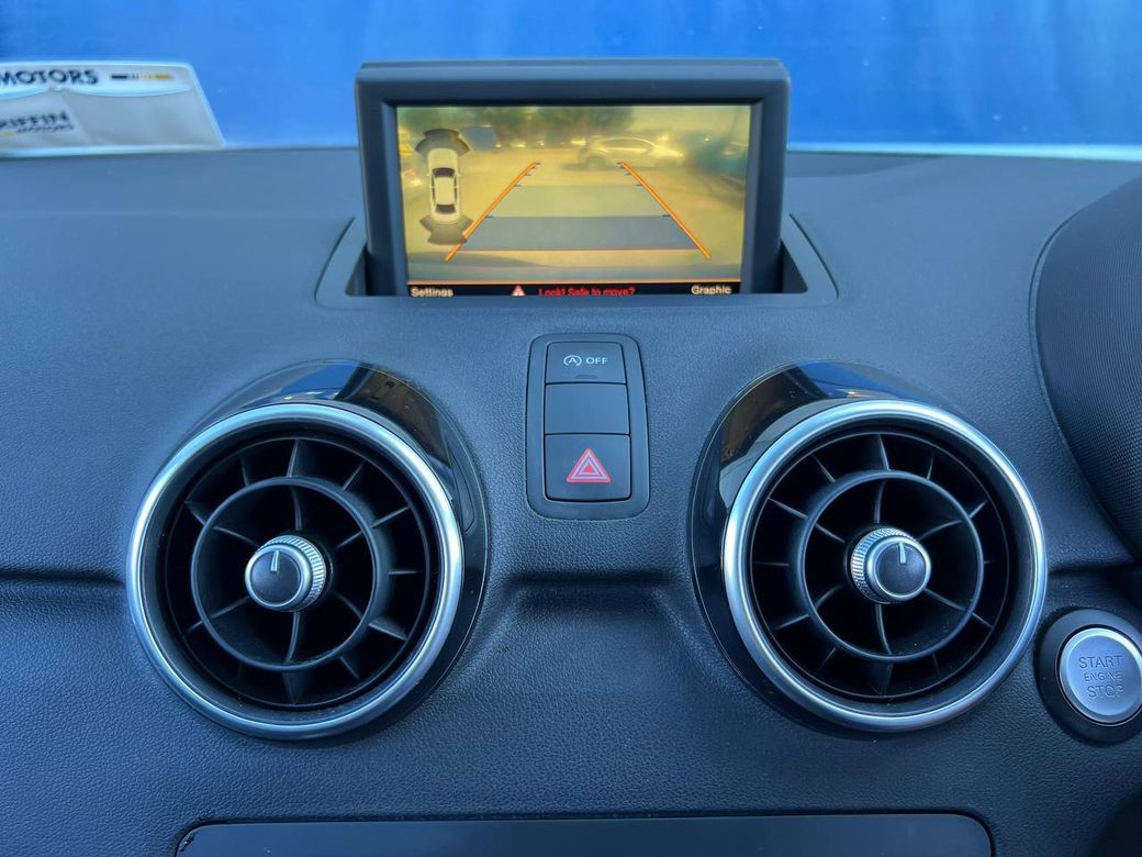 2015 Audi A1