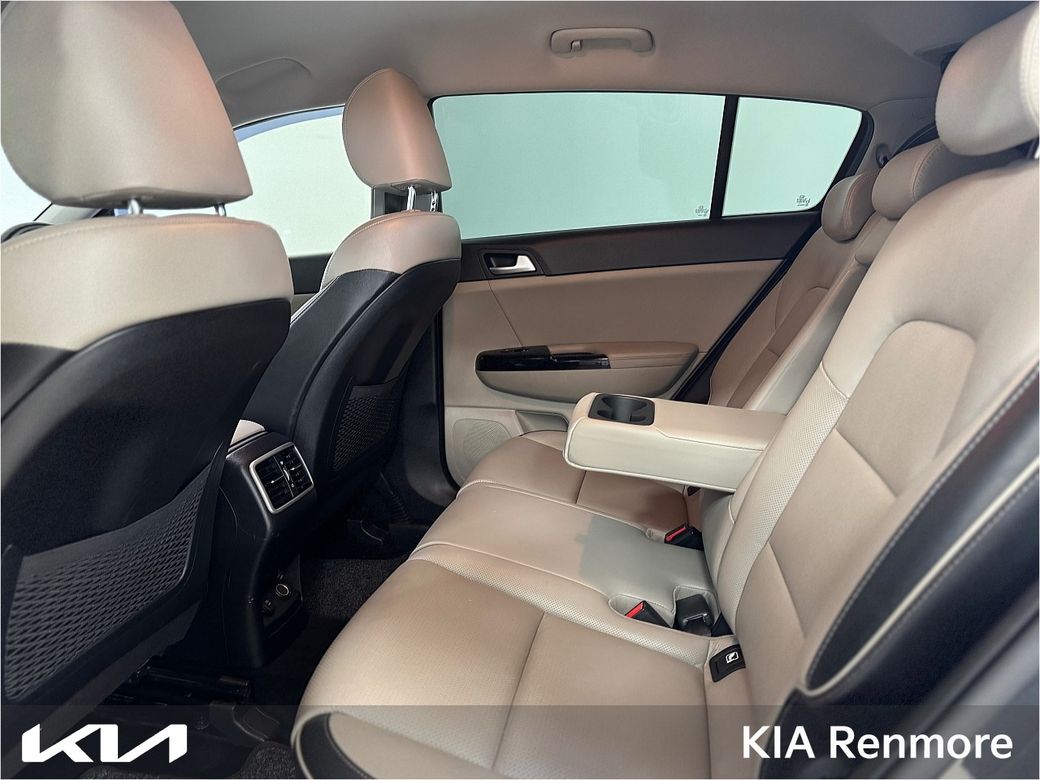 2020 Kia Sportage