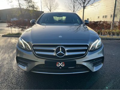 2016 Mercedes-Benz E Class