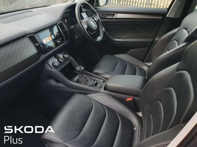 2024 Skoda Kodiaq