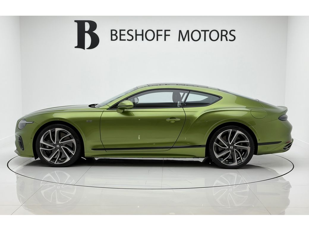 2025 Bentley Continental