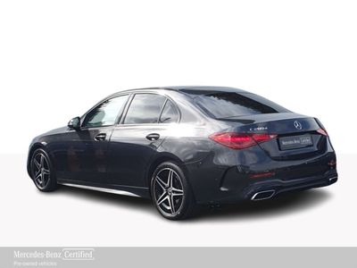 2024 Mercedes-Benz C Class