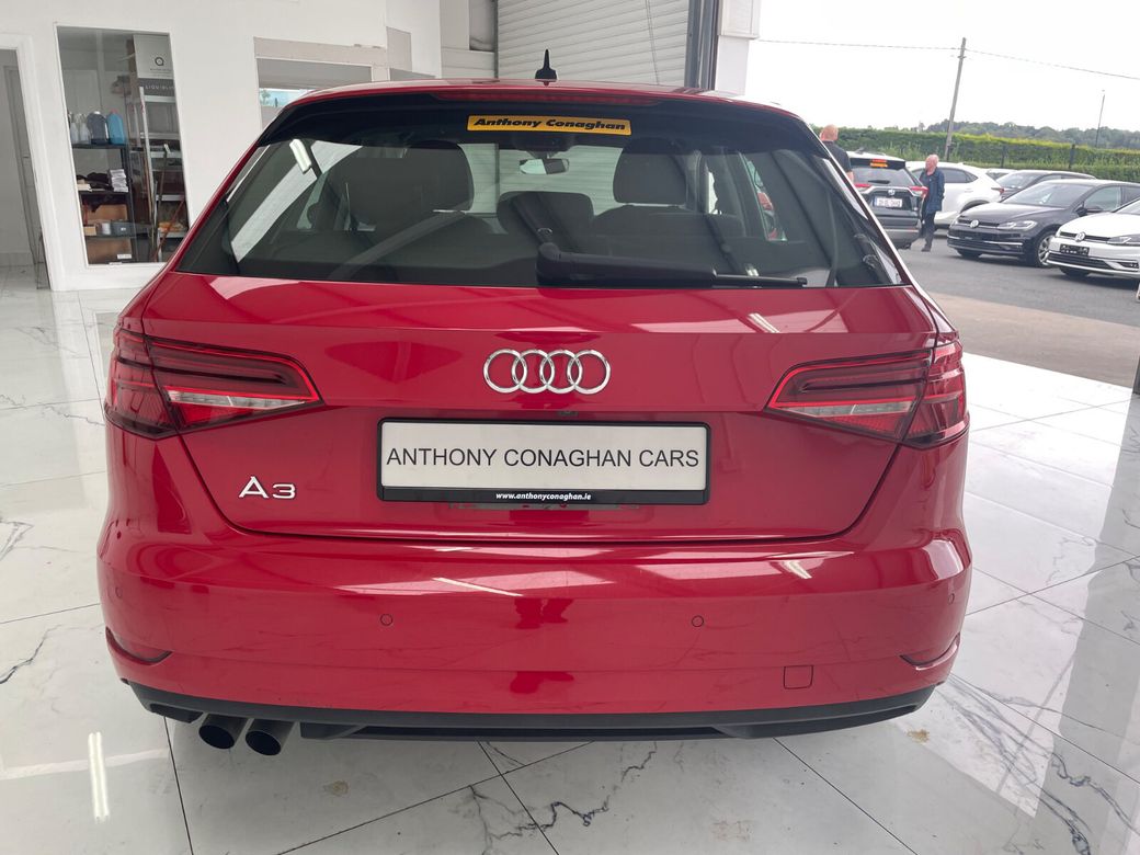 2019 Audi A3