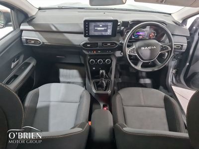 2024 Dacia Jogger
