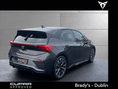 2023 Cupra Born