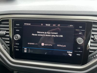 2021 Volkswagen T-Roc