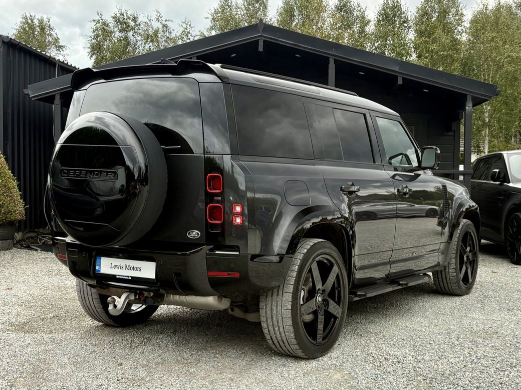 2021 Land Rover Defender