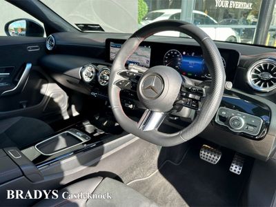 2024 Mercedes-Benz CLA Class