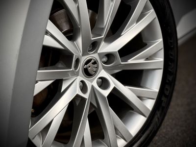 2019 Skoda Superb
