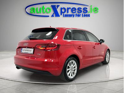2015 Audi A3
