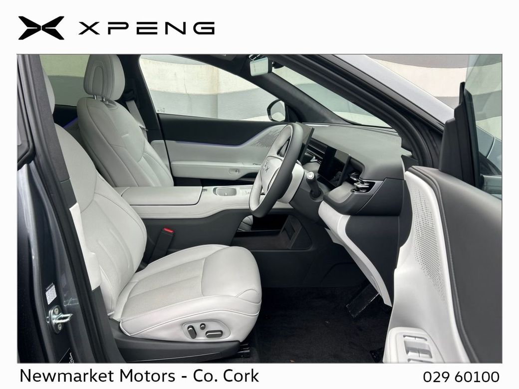 2027 Xpeng G6