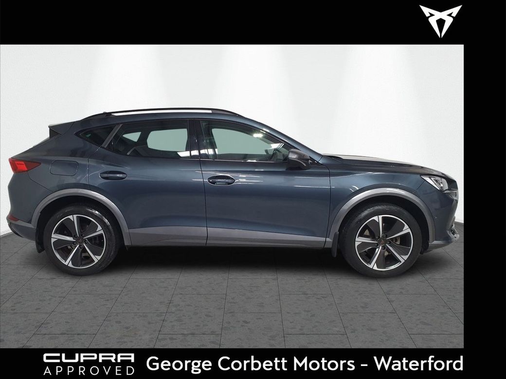 2024 Cupra Formentor