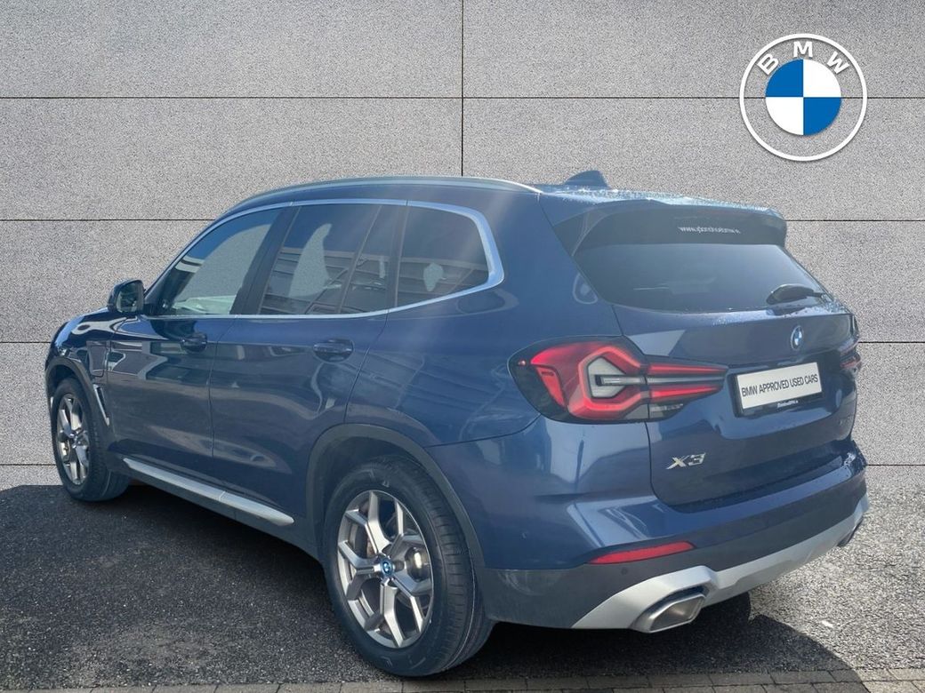 2024 BMW X3