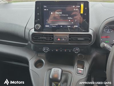2022 Vauxhall Combo