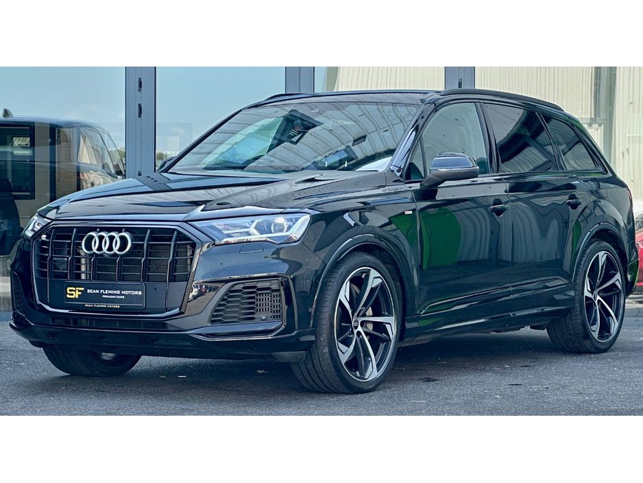 2023 Audi Q7