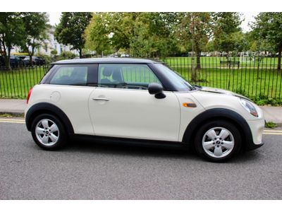 2016 Mini One