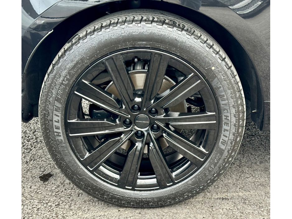 2026 Land Rover Range Rover
