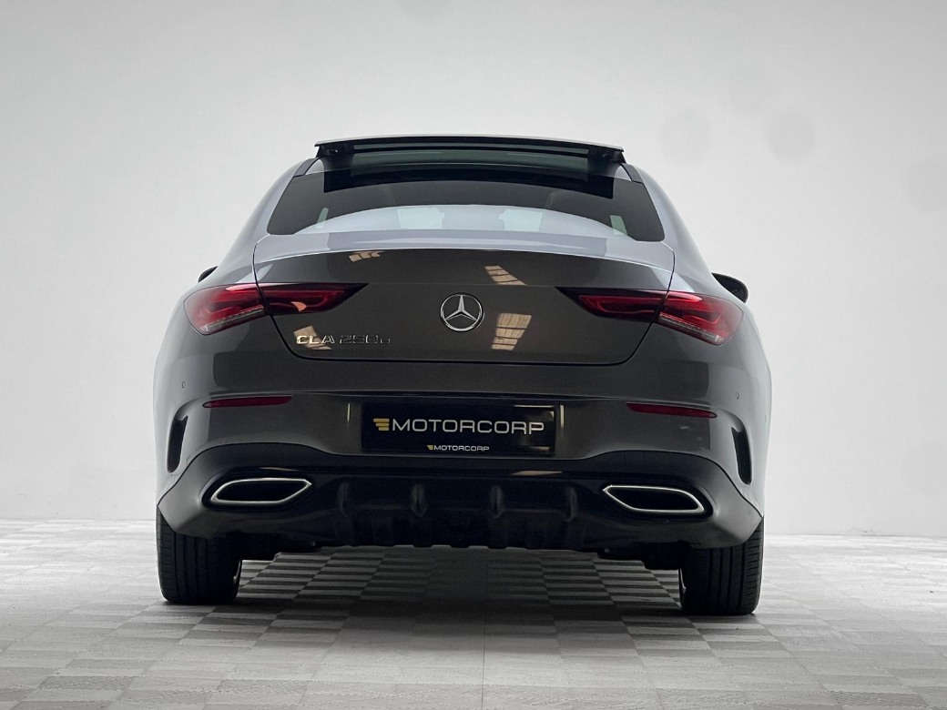 2023 Mercedes-Benz CLA Class