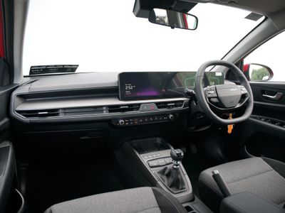 2026 Kia Stonic