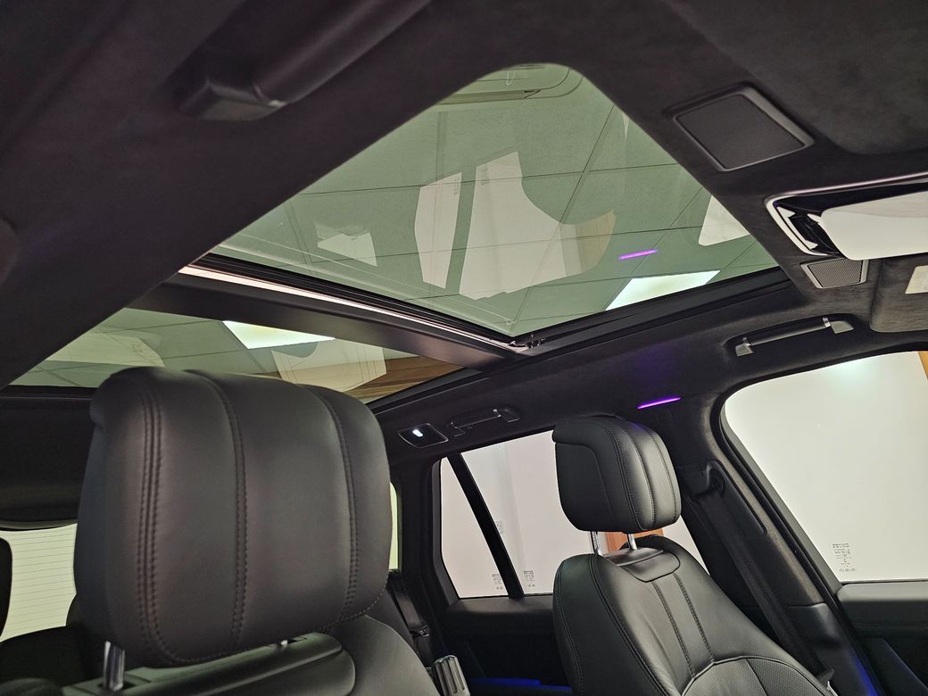 2021 Land Rover Range Rover