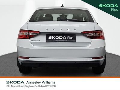 2025 Skoda Superb