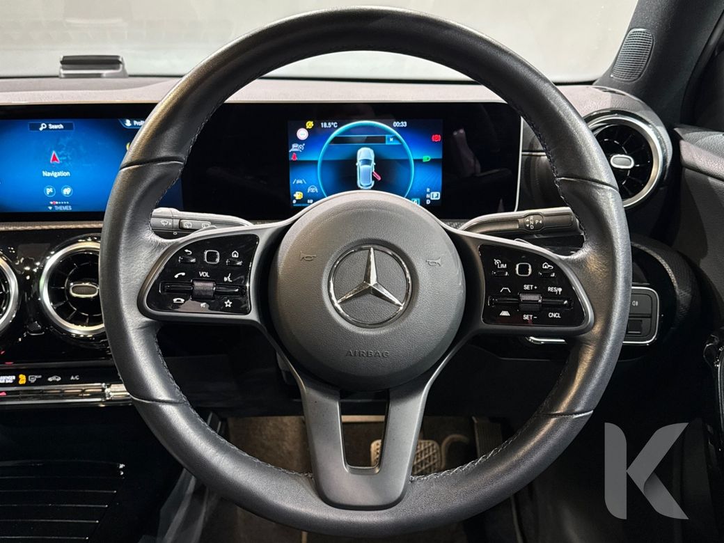 2019 Mercedes-Benz A Class