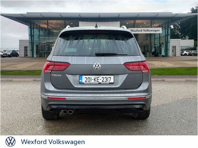 2020 Volkswagen Tiguan