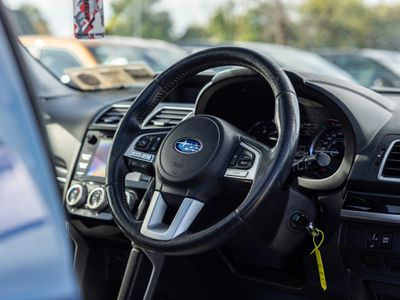 2017 Subaru Forester