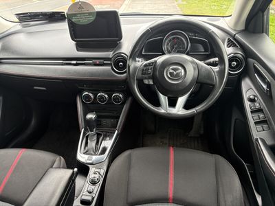 2016 Mazda Demio