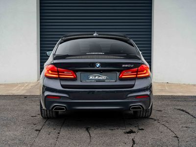 2019 BMW 5 Series