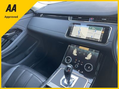 2021 Land Rover Range Rover